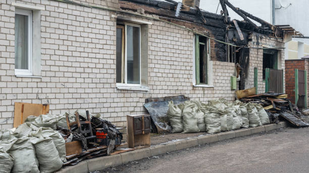 24/7 Emergency Structural Rebuild experts in St. Lawrence, PA